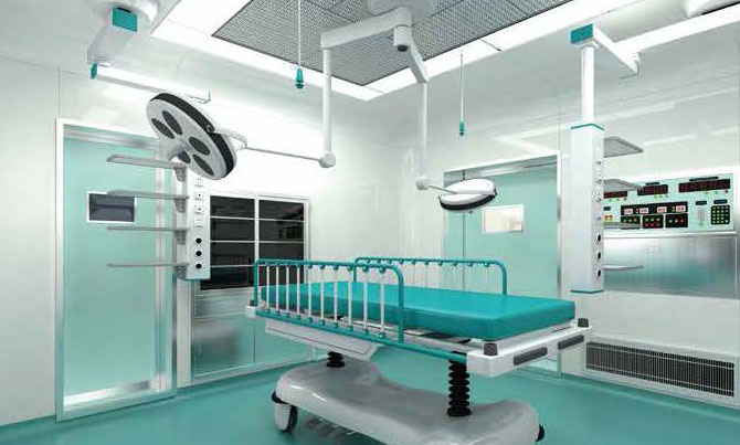 手術(shù)室潔凈工程