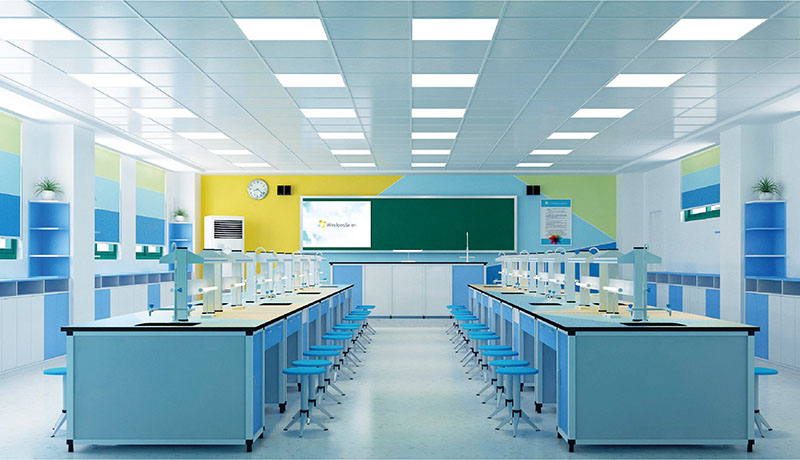 實(shí)驗(yàn)室行業(yè)潔凈工程